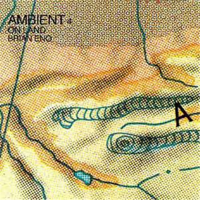 Brian Eno - Ambient 4 (On Land) download mp3 flac