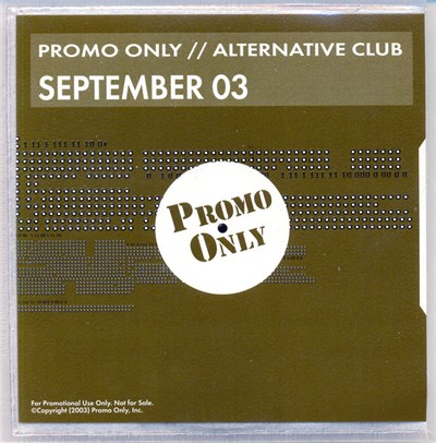 Various - Promo Only // Alternative Club September 03 download mp3 flac