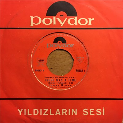 James Brown - I Can't Stand Myself (When You Touch Me) / There Was A Time download mp3 flac