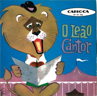 Teatro Disquinho - O Leão Cantor download mp3 flac