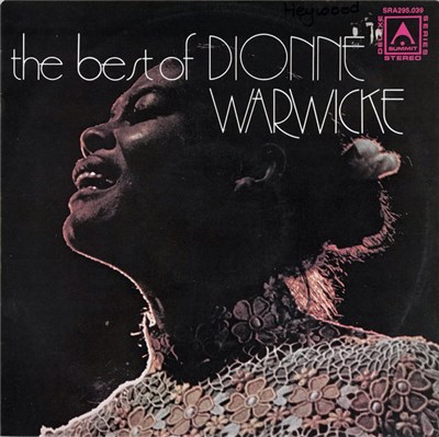 Dionne Warwicke - The Best Of Dionne Warwicke download mp3 flac