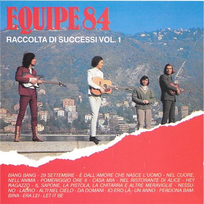 Equipe 84 - Raccolta Di Successi Vol. 1 download mp3 flac
