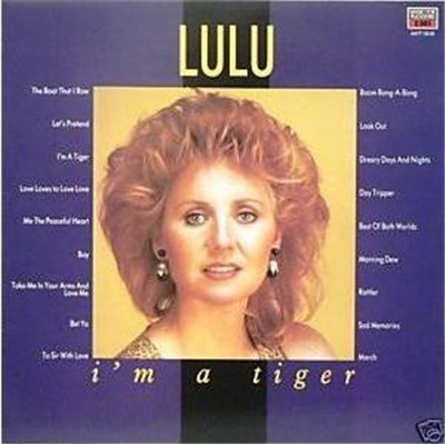 Lulu - I'm A Tiger download mp3 flac