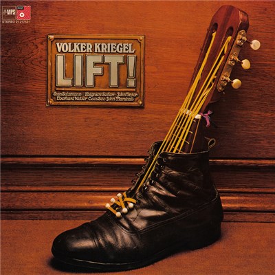 Volker Kriegel - Lift! download mp3 flac