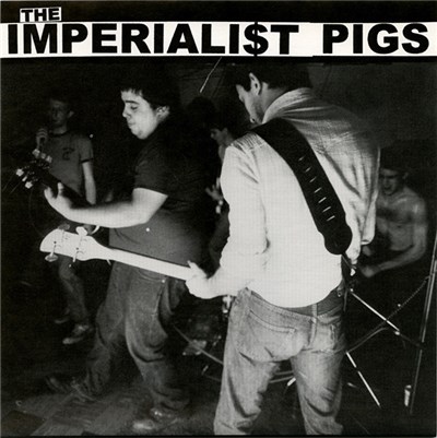 The Imperialist Pigs - Cork Screw Pork Sword EP download mp3 flac