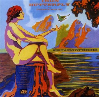 Iron Butterfly, With Pinera & Rhino - Metamorphosis download mp3 flac