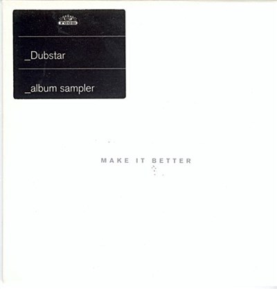 Dubstar - Make It Better (Album Sampler) download mp3 flac