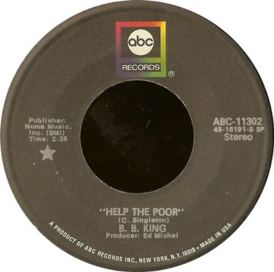 B. B. King - Help The Poor download mp3 flac