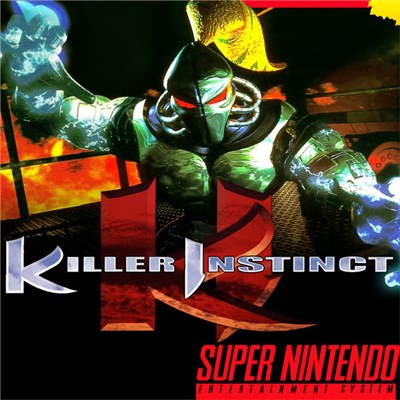 Graeme Norgate - Killer Instinct Super Nintendo OST download mp3 flac