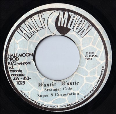 Stranger Cole - Wantie Wantie download mp3 flac