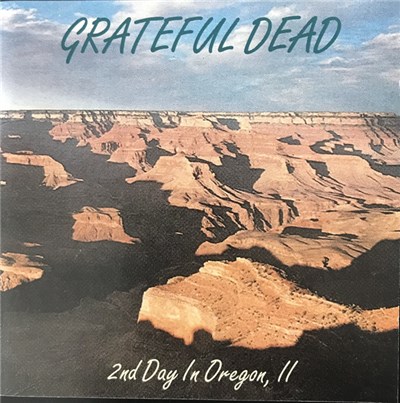 The Grateful Dead - 2nd Day In Oregon, II download mp3 flac