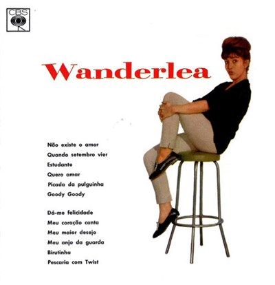 Wanderléa - Wanderlea download mp3 flac