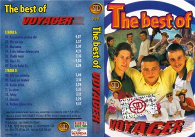 Voyager - The Best Of download mp3 flac