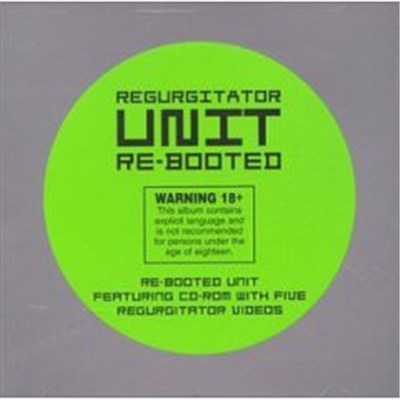 Regurgitator - Unit Re-Booted download mp3 flac