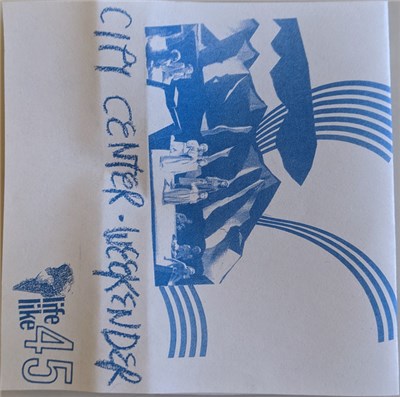 City Center - Weekender download mp3 flac