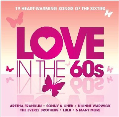 Various - Love In The Decades : Love In The 60s download mp3 flac
