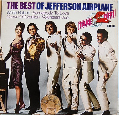Jefferson Airplane - The Best Of Jefferson Airplane download mp3 flac