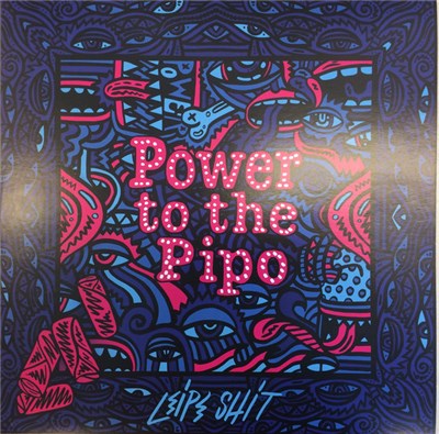 Power To The Pipo - Leipe Shit download mp3 flac