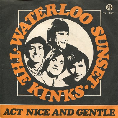 The Kinks - Waterloo Sunset download mp3 flac