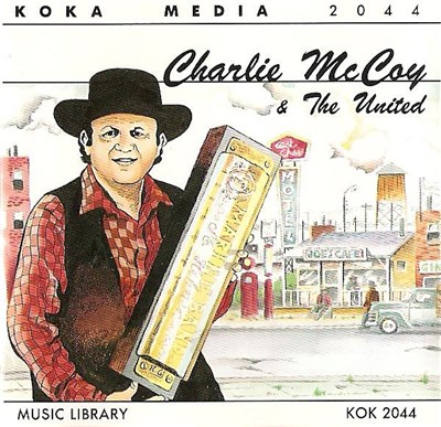 Charlie McCoy & The United - Charlie McCoy & The United download mp3 flac