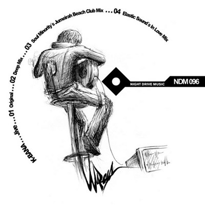 K-Bana - Jive EP download mp3 flac