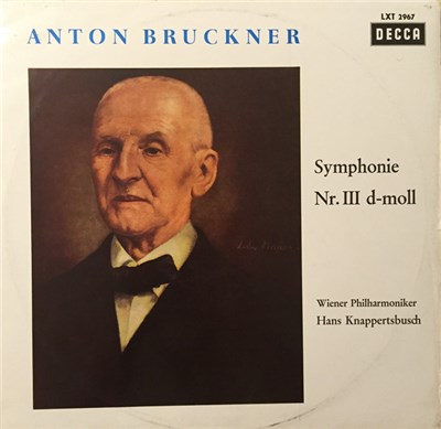 Wiener Philharmoniker, Hans Knappertsbusch, Anton Bruckner - Symphonien Nr. III D-Moll download mp3 flac