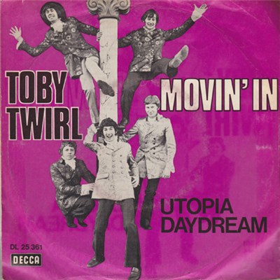 Toby Twirl - Movin' In download mp3 flac