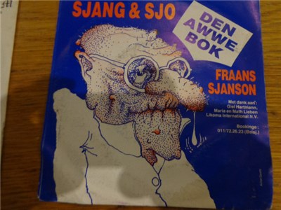 Sjang & Sjo - Den Awwe Bok download mp3 flac