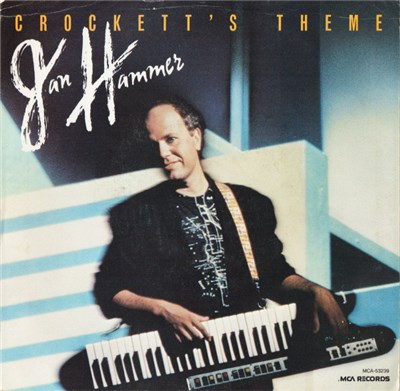 Jan Hammer - Crockett's Theme download mp3 flac