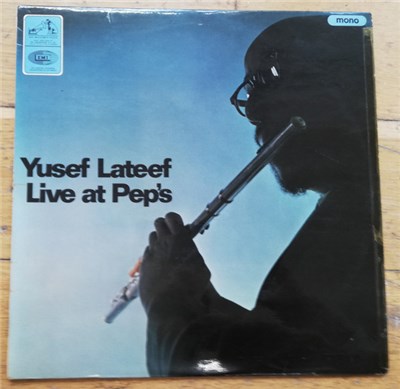 Yusef Lateef - Live at Pep's download mp3 flac