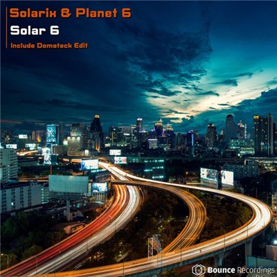 Solarix & Planet 6 - Solar 6 download mp3 flac