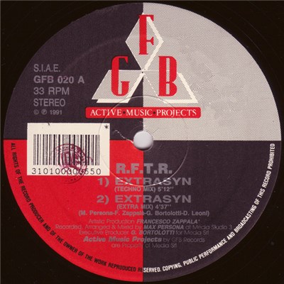 R.F.T.R. - Extrasyn download mp3 flac