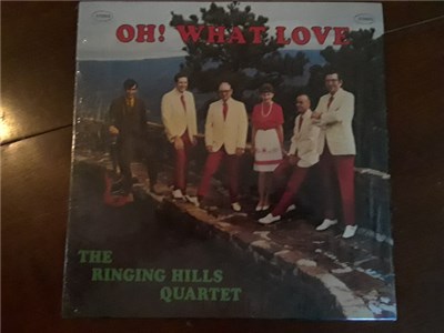The Ringing Hills Quartet - Oh! What Love download mp3 flac