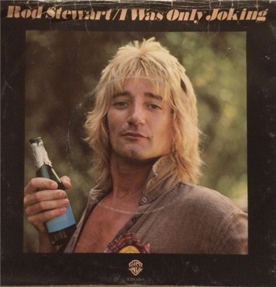 Rod Stewart - I Was Only Joking download mp3 flac