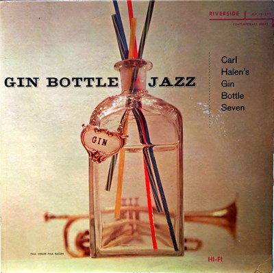 Carl Halen's Gin Bottle Seven, Carl Halen, Gin Bottle Seven - Gin Bottle Jazz download mp3 flac