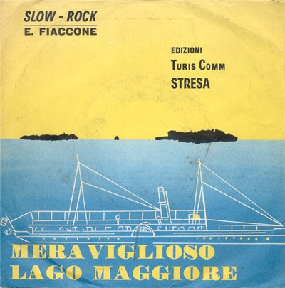 Sergio Cerri - Henry Payne E La Sua Orchestra - Meraviglioso Lago Maggiore download mp3 flac