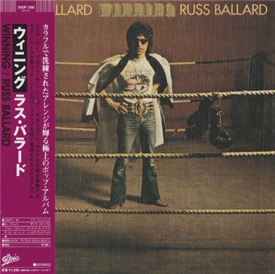 Russ Ballard - Winning download mp3 flac