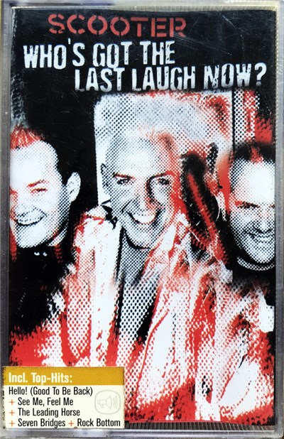 Scooter - Who's Got The Last Laugh Now? download mp3 flac