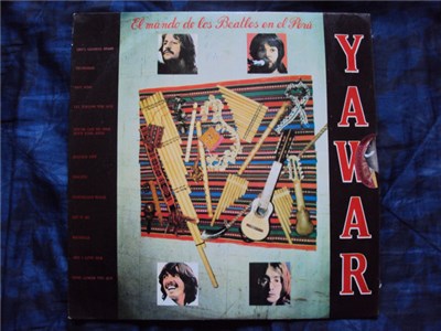 YAWAR - El Mundo De Los Beatles En El Perú download mp3 flac