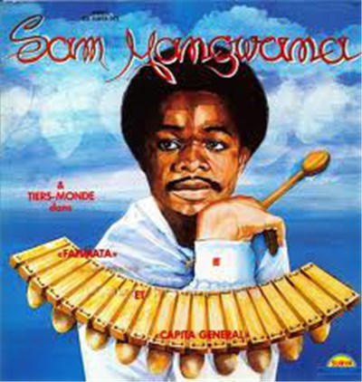 Sam Mangwana Et Tiers-Monde - Sam Mangwana Dans "Fatimata" Et "Capita General" download mp3 flac