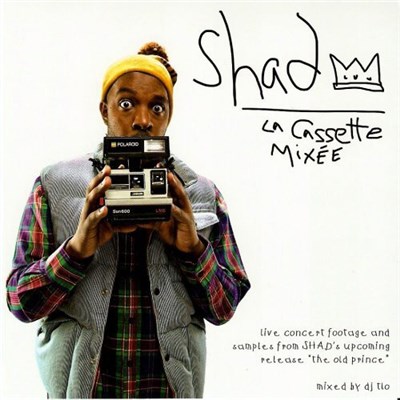 Shad - La Cassette Mixée download mp3 flac