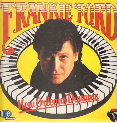 Frankie Ford - New Orleans Dynamo download mp3 flac