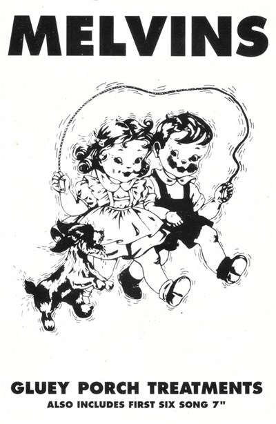 Melvins - Gluey Porch Treatments download mp3 flac
