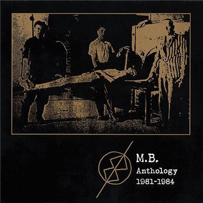 M.B. - Anthology 1981-1984 download mp3 flac