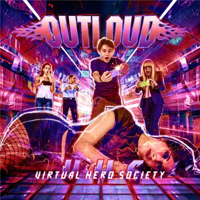Outloud - Virtual Hero Society download mp3 flac