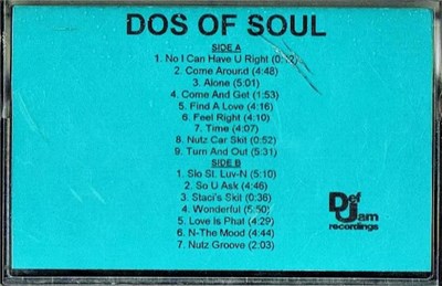 Dos Of Soul - Dos Of Soul download mp3 flac