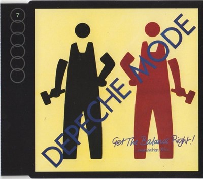 Depeche Mode - Get The Balance Right! (Combination Mix) download mp3 flac