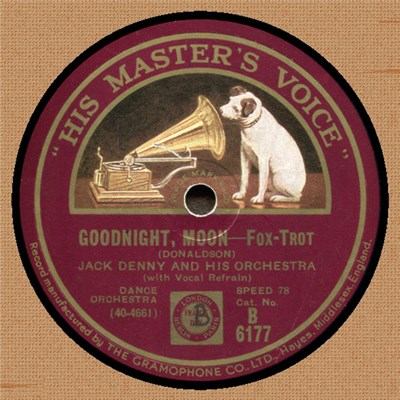 Jack Denny And His Orchestra / Victor Arden-Phil Ohman & Their Orchestra - Goodnight, Moon / When We're Alone download mp3 flac