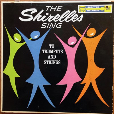 The Shirelles - The Shirelles Sing To Trumpet And Strings download mp3 flac