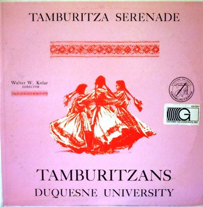 Duquesne University Tamburitzans - Tamburitza Serenade download mp3 flac